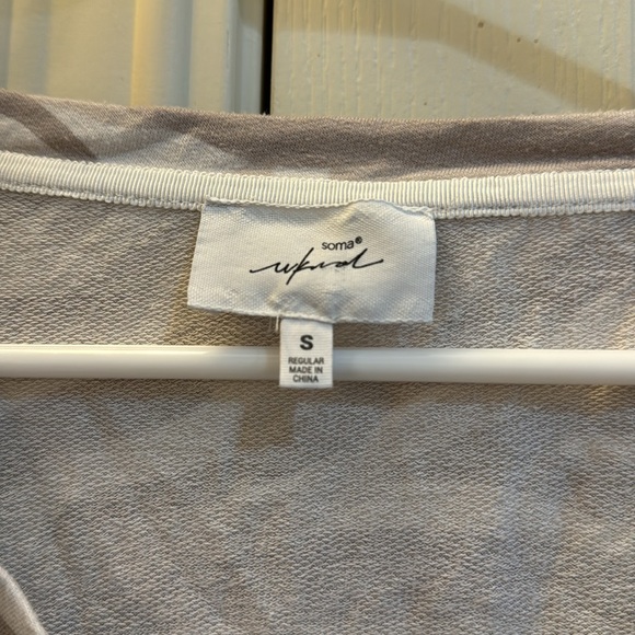 Soma WKND Sunday Lounge Set in Graceful Zebra - Picture 6 of 11